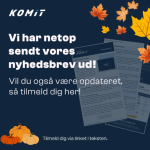 Nyhedsbrev oktober 2026